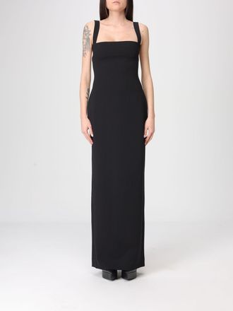 Solace London Abito lungo Solace London in cr&ecirc;pe