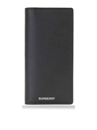 Burberry Man passport holder