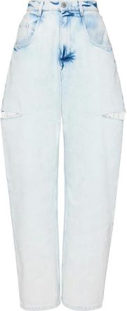 Maison Margiela Mujer, Vaqueros, Azul, Talla: W27