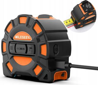 OEM Tel&eacute;metro L&aacute;ser Digital 5m Medidor De Distancia Exacto Alcance 40m