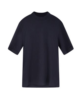 Brunello Cucinelli Cotton T-Shirt-Uomo