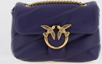 Pinko Borsa Baby Love Bag Puff Pinko in nappa matelass&egrave;