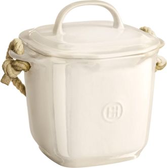 Emile Henry Compost Bin
