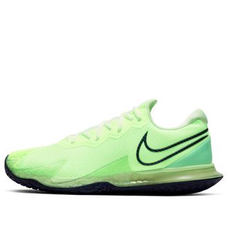 Nike Court Air Zoom Vapor Cage 4 Ghost Green Volt CD0424-302
