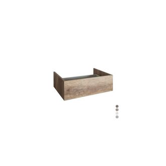 OEM Base 1 Cassetto Mod. Unika Misura: Cm 70x45,5xh.25 Olmo Naturale