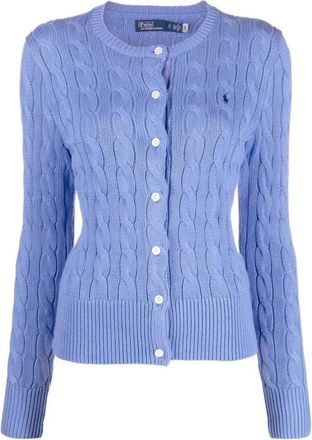 Polo Ralph Lauren Mujer, Jerseys, Azul, Talla: L