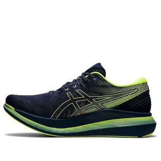 Asics GlideRide 2 Lite-Show French Blue Lime 1011B166-400