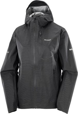 Salomon S/Lab BTI Infinite Jacket Laufjacke f&uuml;r Damen | grau