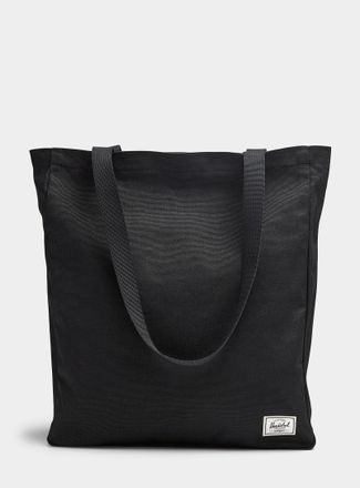 Herschel Womens Inga solid zip Tote Bag