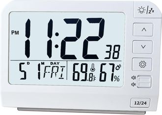 OEM Reloj Despertador Digital