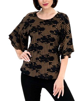 Eva Franco Laszlo Top