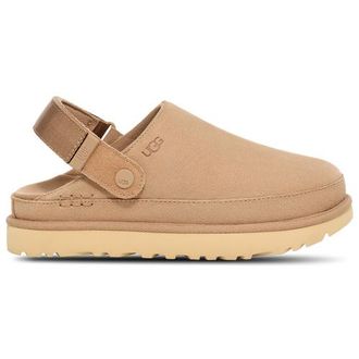 UGG Womens Goldenstar Clogs - Shoes Sand/Sand Size 10.0