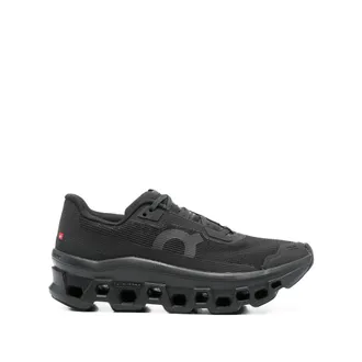 On Running On Running, Running Shoes, female, Black, Size: 6 1/2 US Sneakers