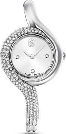 Swarovski Dames, Accessoires, Grijs, Maat: ONE Size