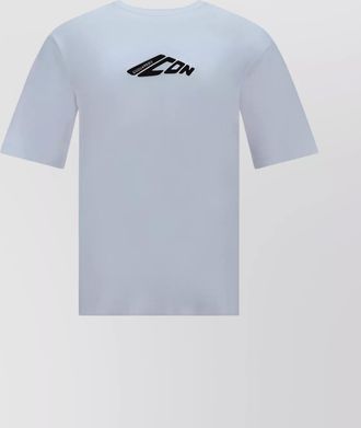 Dsquared2 cotton graphic crew-neck t-shirt