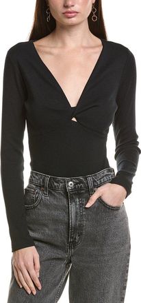 BA&SH Ba&Sh Campbell Bodysuit