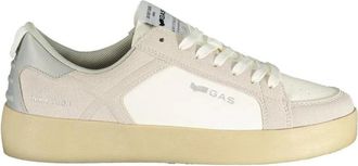 Gas Nika LTX Sneaker - Dames - Sneakers - Wit - 37 EU - Polyester - Schoenen