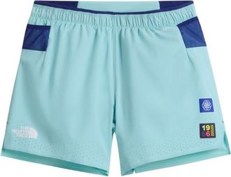 The North Face Summit Pacesetter Short Laufshorts f&uuml;r Herren | blau