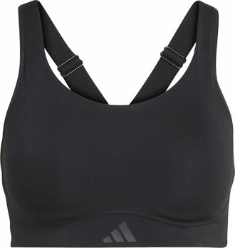 OEM Sujetador Deportivo Adidas Optime Workout Para Mujer, Color Negro, Jn6896, Talla Xs Cd