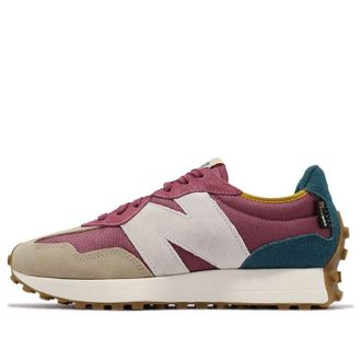 New Balance 327 Bordeaux Teal MS327WT1