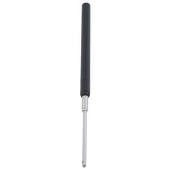 OEM V&eacute;rin Serre - Cylindre Thermostatique En T&ocirc;le DAluminium Galvanis&eacute;e - Pour Ouvreurs De Fen&ecirc;tres Automatiques - Longueur 33,5 Cm - 1 Pi&egrave;ce