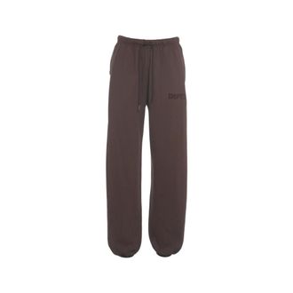 Department Five Sweatpants, female, Brown, Size: S Casual Marrone Jogging Pants
