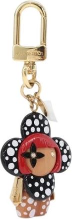 Louis Vuitton Pre-owned Accessories, female, Multicolor, Size: ONE SIZE Pre-owned Metal Key Holders