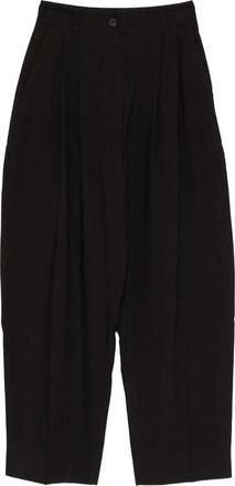 STUDIO NICHOLSON Acuna Pleated Trousers