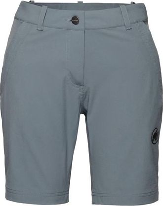 Mammut Hiking V Shorts Shorts f&uuml;r Damen | grau
