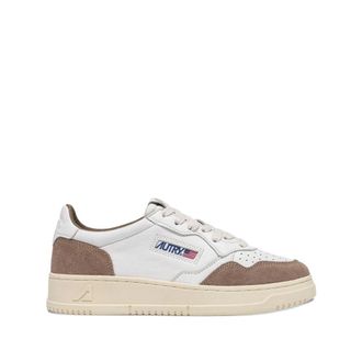 Autry Sneakers, male, White, Size: 10 US Medalist Low
