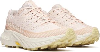 Merrell Merrell Agility PeakJ068390 Sneakers Womens Pink Trail Running Shoes LIQ786