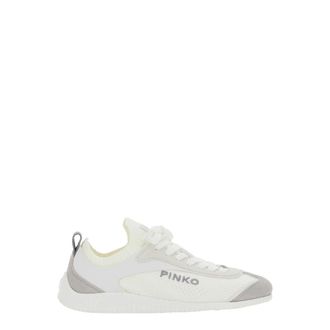 Pinko Sneakers, female, White, 4 UK, Reby 03 Trainers