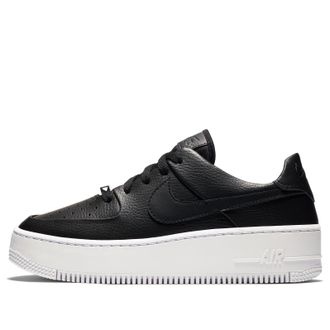 Nike (WMNS) Nike Air Force 1 Sage Low Black AR5339-002