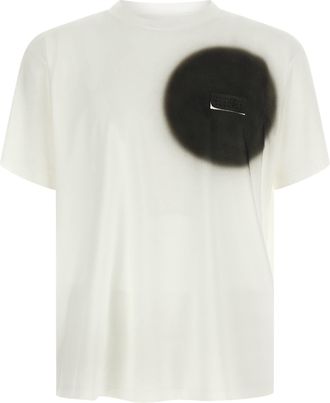 Maison Margiela Cotton Mens T-Shirt