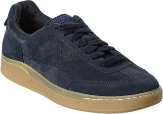 Clarks Craftrally Ace Suede Sneaker