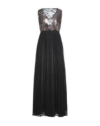 Fracomina DRESSES - Maxi dresses on YOOX.COM