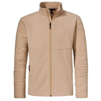 Sch&ouml;ffel Circ Fleece Jacket Style Smue Fleecejacke f&uuml;r Herren | beige