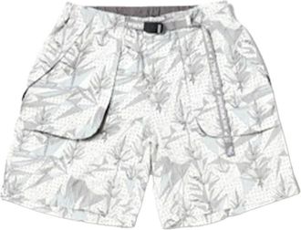 Gramicci Uomo, Pantaloncini, Grigio, M, new