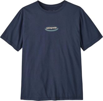 Patagonia Uomo, Sport, Blu, L, new
