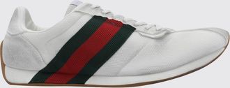 Gucci Sneakers Uomo colore Bianco