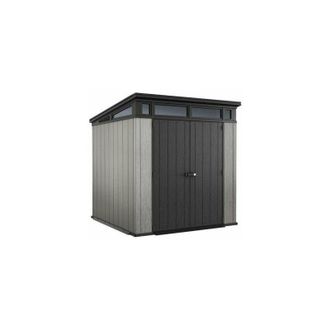 Keter Caseta Cobertizo Resina Jardin Artisan 77 Keter