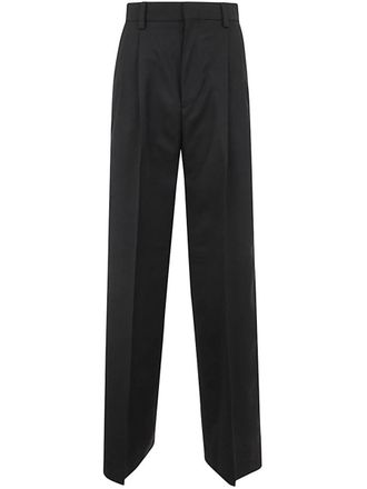 Filippa K Darcey Wool Trousers Clothing