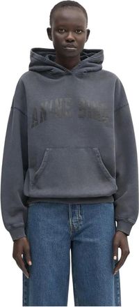 Anine Bing Donna, Felpe, Grigio, L, new