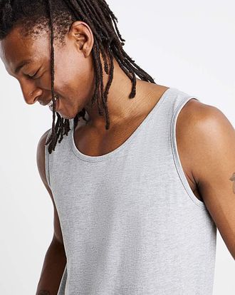 Jacamo Pure Cotton Vest