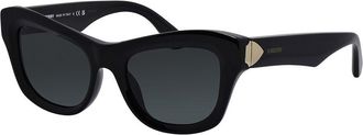 Burberry Womens 4442U 51Mm Sunglasses