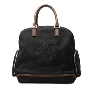 Louis Vuitton Pre-owned Aventurier Polaire - unisex - Louis Vuitton Vintage - Vintage Handbags - Black - ONE SIZE - Pre-owned