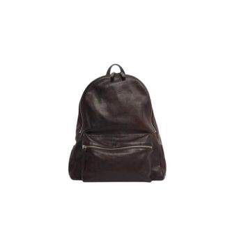 Orciani Laio Backpack - - Bags - Uomo - Marrone - ONE SIZE