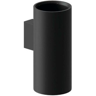 Cosmic Cosmic - Wjc205a1053036 As+ Portacepillos Pared Negro-mate - Ref: Wjc205a1053036