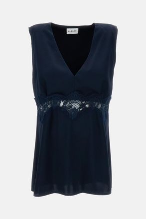 Parosh Top Smanicato