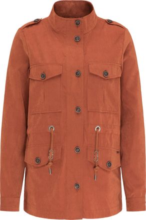 Dreimaster Dreimaster Veldjas Dames baksteenrood